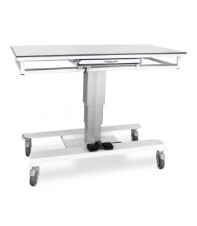 Veterinární stůl pro rentgenové-vyšetření URSO XR-SLIDE - 135x65 cm