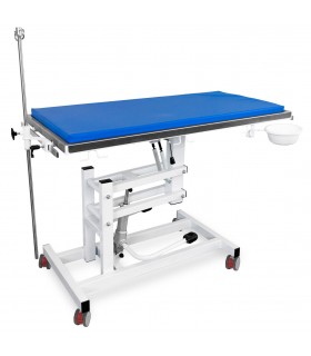 Veterinární operační stůl J-VET 2 H K Veterinární operační stůl J-VET 2 H K