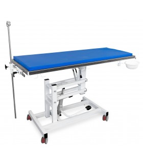 Veterinární operační stůl J-VET 2 MAX H K Veterinární operační stůl J-VET 2 MAX H K