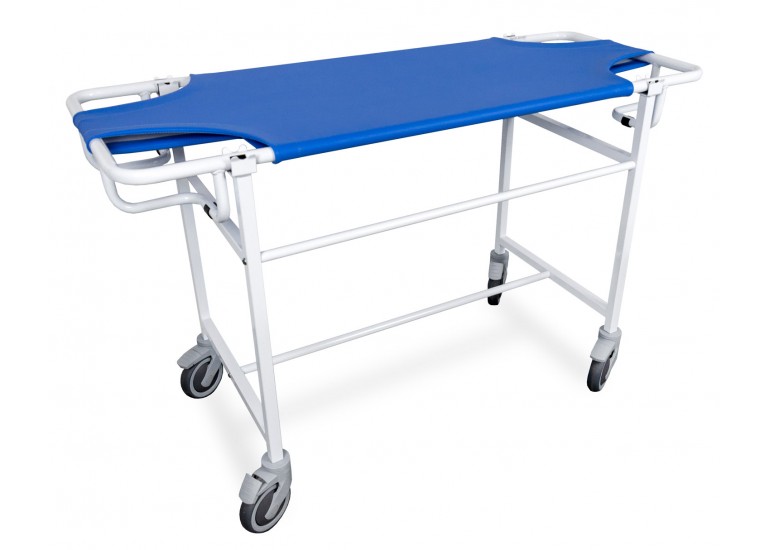 Veterinární vozík s nosítky JVN 1