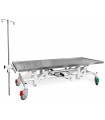 Veterinární vozík / ošetřovací stůl GOLIAT SLVR