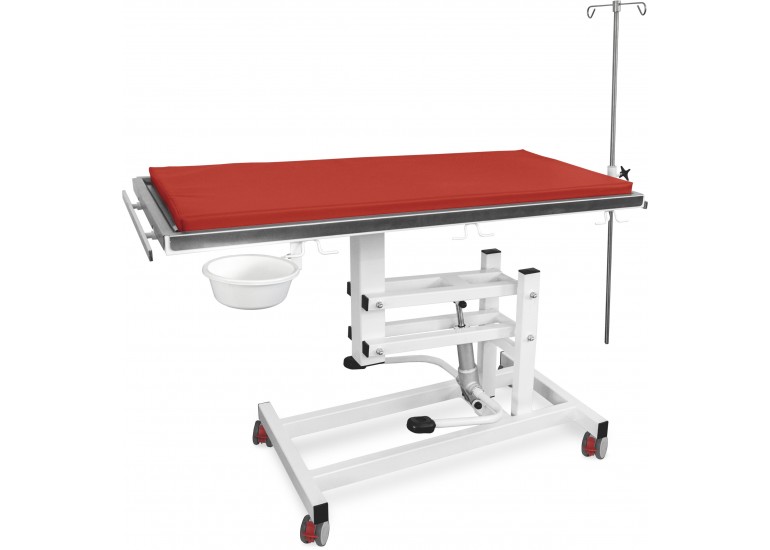 Veterinární operační stůl J-VET 1 H K