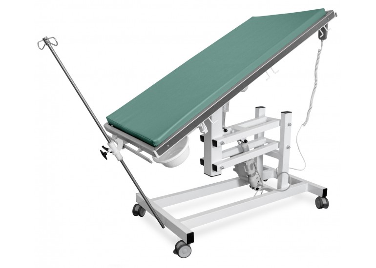 Veterinární operační stůl J-VET 2 E K