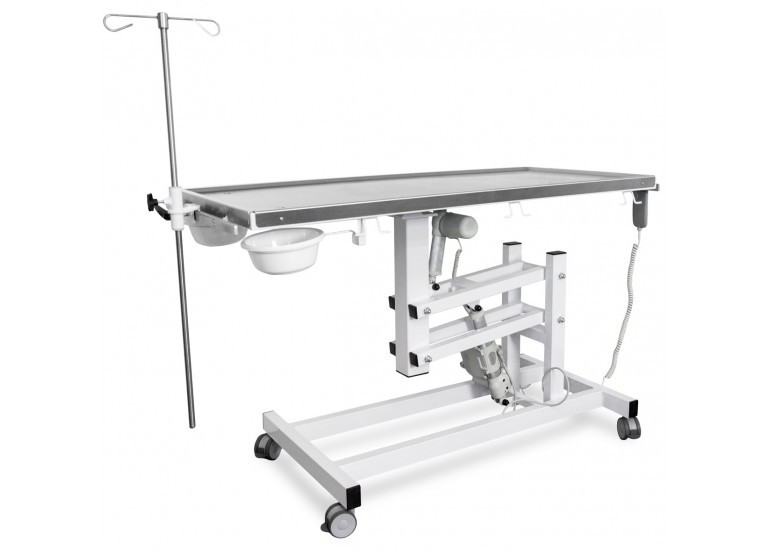 Veterinární operační stůl J-VET 2 E K