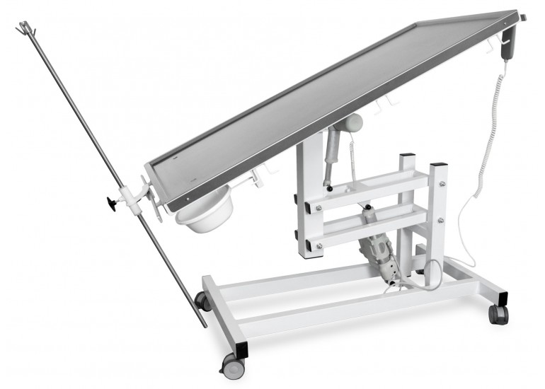 Veterinární operační stůl J-VET 2 E K