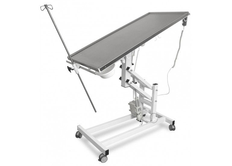 Veterinární operační stůl J-VET 2 E K